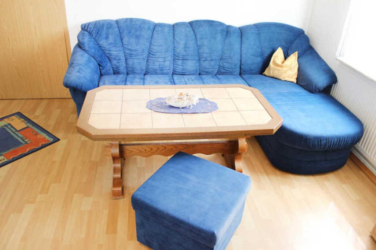 Appartement Isabell à Zinnowitz Extérieur photo