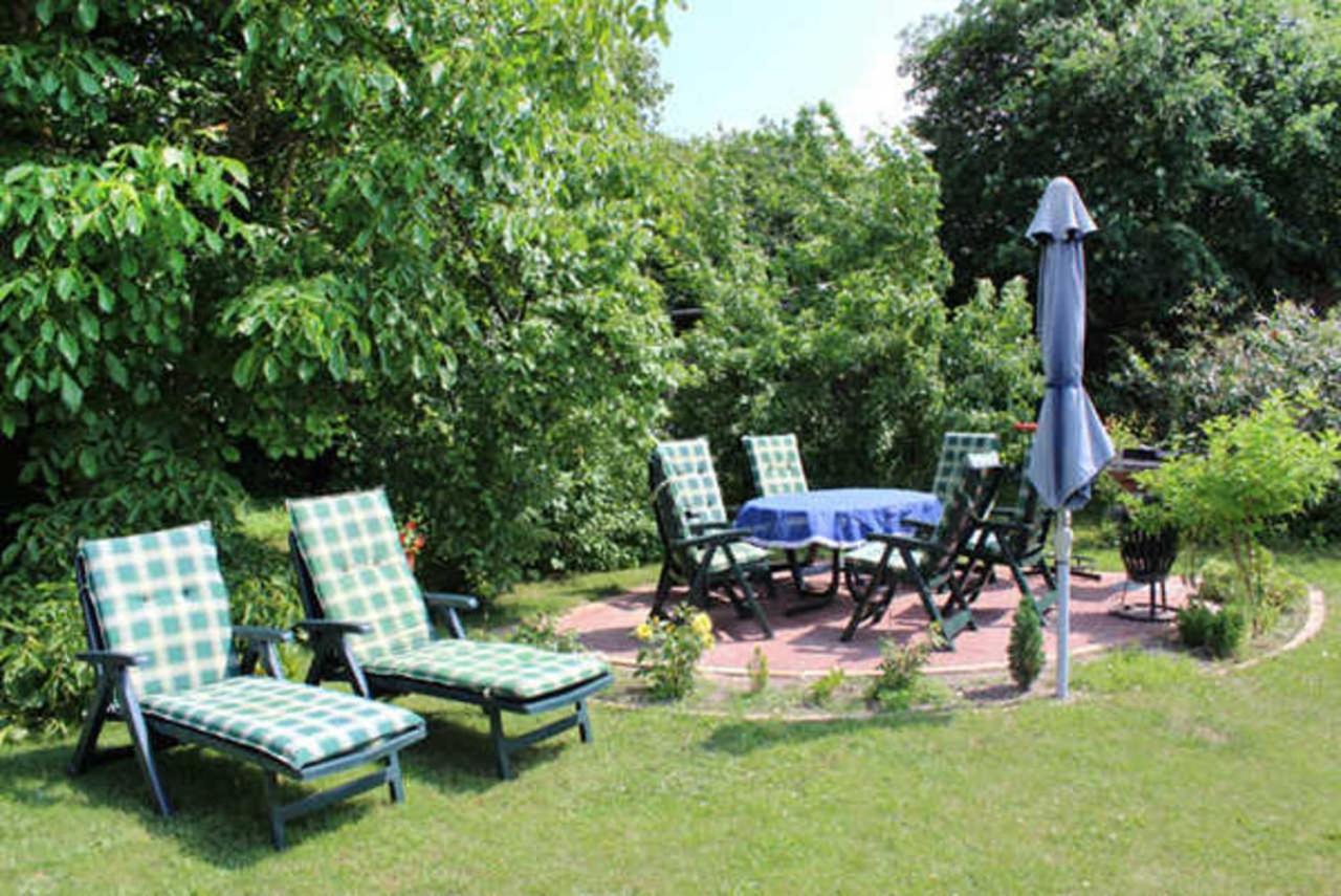 Appartement Isabell à Zinnowitz Extérieur photo