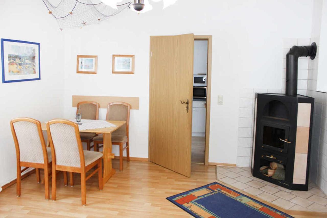 Appartement Isabell à Zinnowitz Extérieur photo